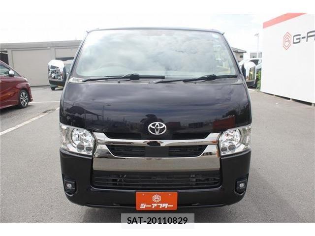 Toyota HIACE VAN 2022-05 7394554-6