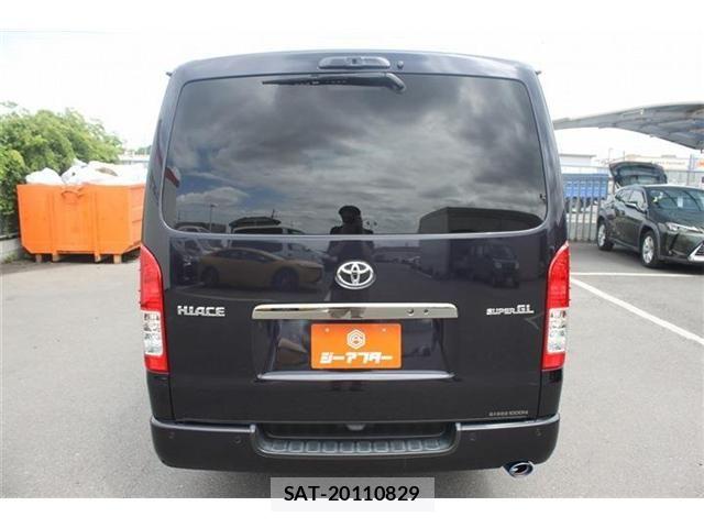 Toyota HIACE VAN 2022-05 7394554-8