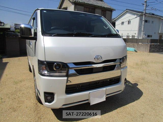 Toyota HIACE VAN 2026-06 7394546-0