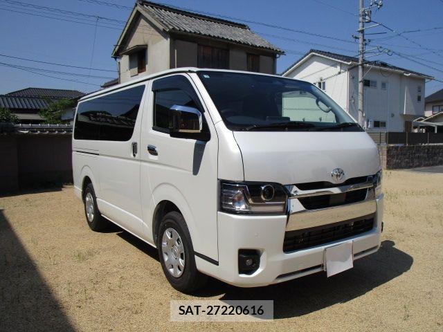 Toyota HIACE VAN 2026-06 7394546-1