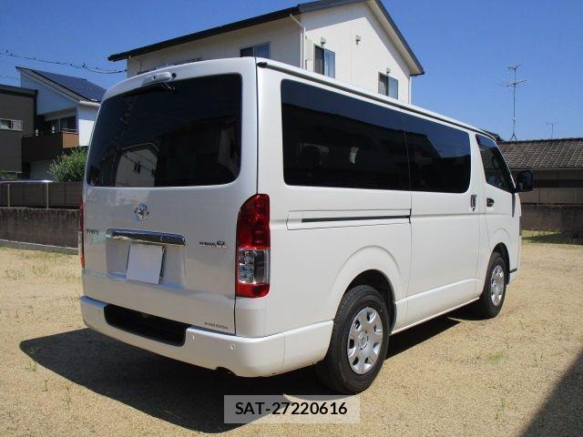 Toyota HIACE VAN 2026-06 7394546-2