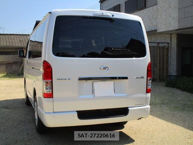 Toyota HIACE VAN 2026-06 7394546-3