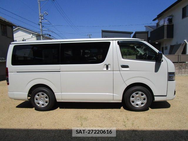 Toyota HIACE VAN 2026-06 7394546-5