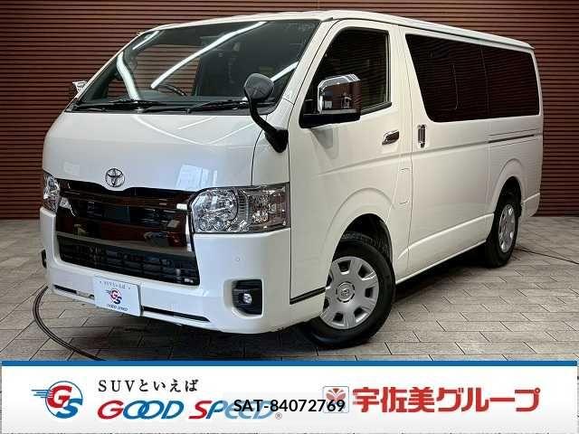 Toyota HIACE VAN 2025-04 7394549-0