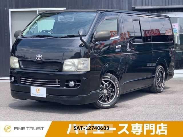 Toyota HIACE VAN 2009-08 7393651-0