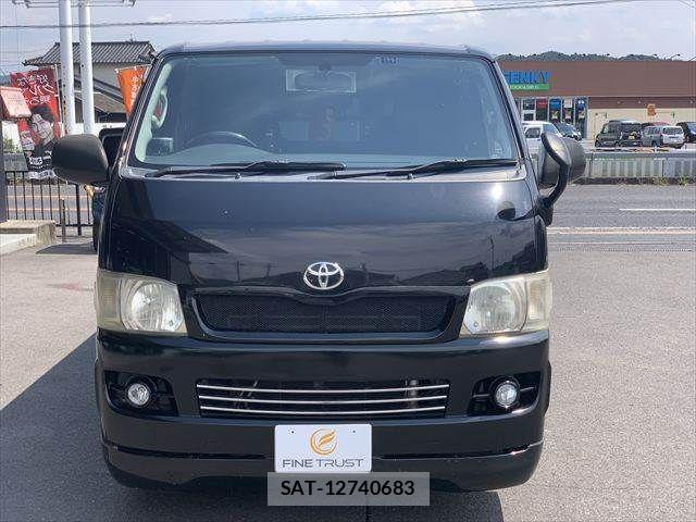 Toyota HIACE VAN 2009-08 7393651-14