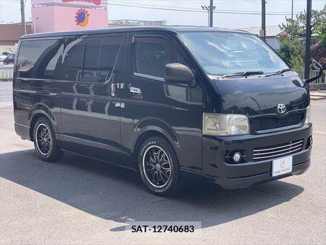Toyota HIACE VAN 2009-08 7393651-15