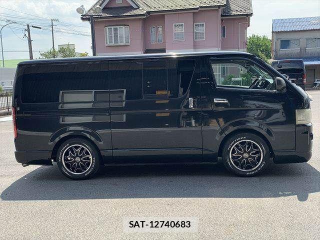 Toyota HIACE VAN 2009-08 7393651-16