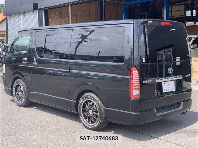 Toyota HIACE VAN 2009-08 7393651-19