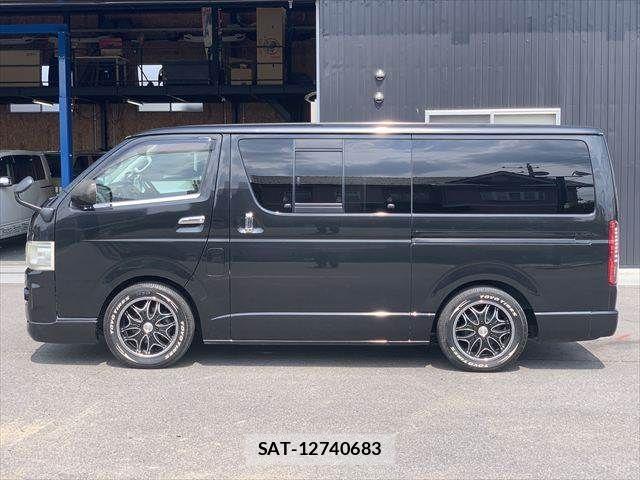 Toyota HIACE VAN 2009-08 7393651-20