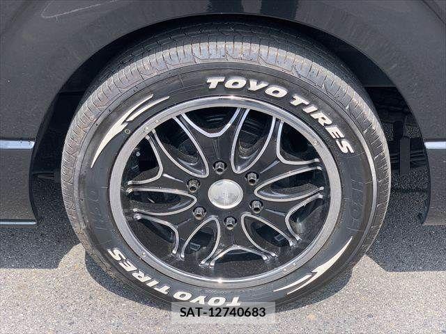 Toyota HIACE VAN 2009-08 7393651-28