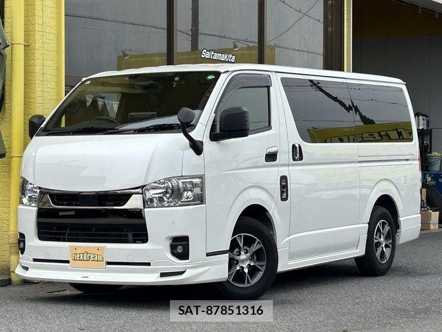 Toyota HIACE VAN 2024-09 7458454-0
