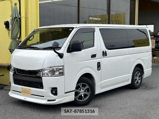 Toyota HIACE VAN 2024-09 7458454-3