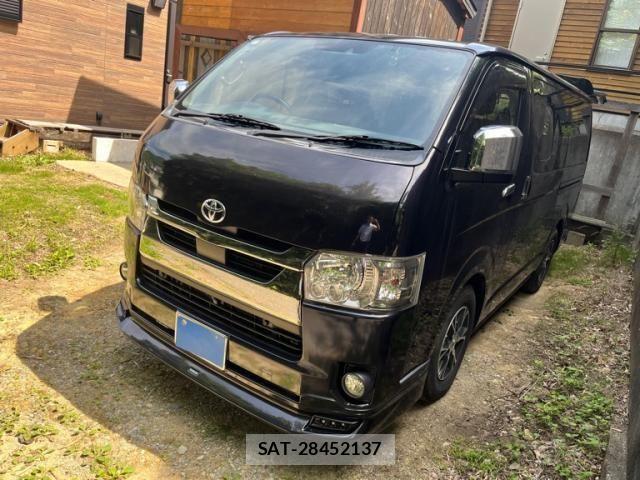 Toyota HIACE VAN 2021-07 7458463-0