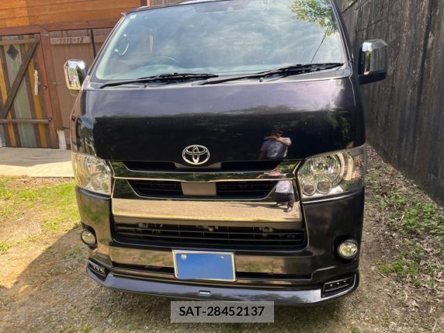 Toyota HIACE VAN 2021-07 7458463-1