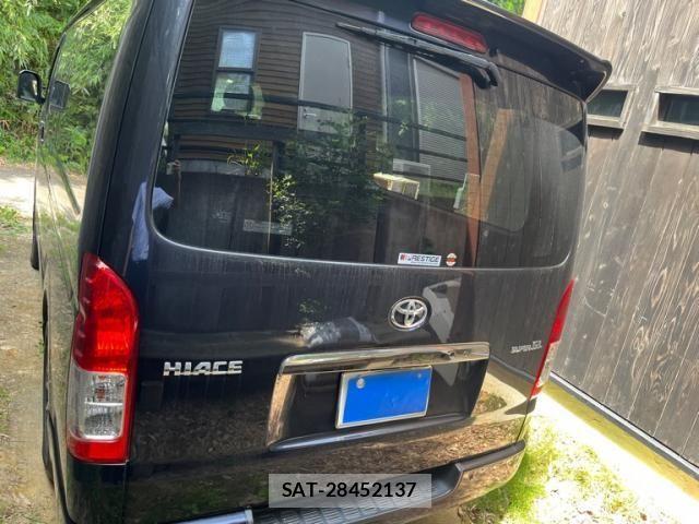 Toyota HIACE VAN 2021-07 7458463-3