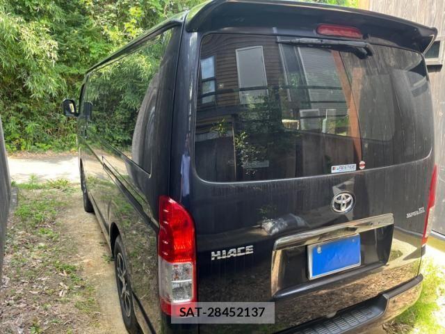 Toyota HIACE VAN 2021-07 7458463-4