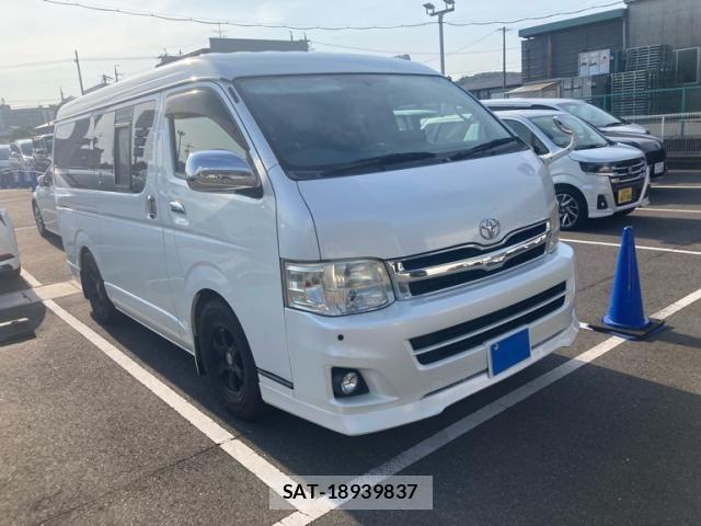 Toyota HIACE VAN 2013-11 7458468-1