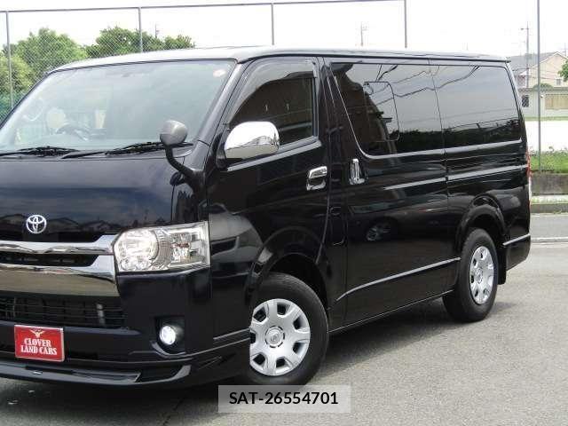 Toyota HIACE VAN 2016-09 7458460-14