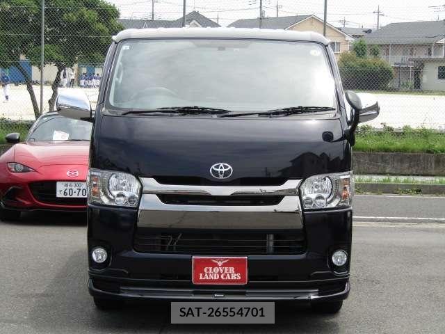 Toyota HIACE VAN 2016-09 7458460-18