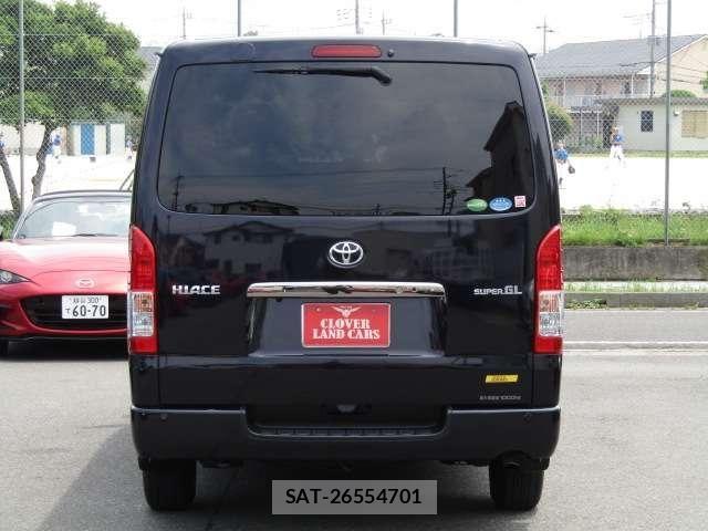 Toyota HIACE VAN 2016-09 7458460-19