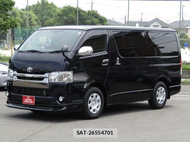 Toyota HIACE VAN 2016-09 7458460-20