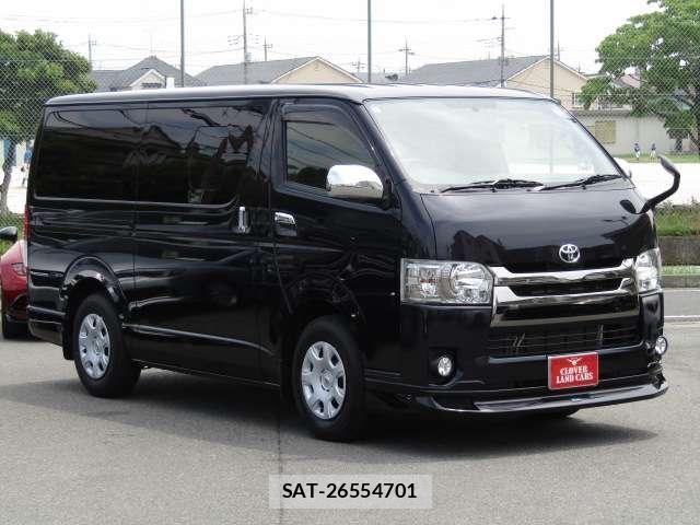 Toyota HIACE VAN 2016-09 7458460-26