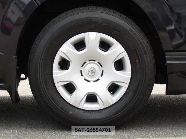 Toyota HIACE VAN 2016-09 7458460-28