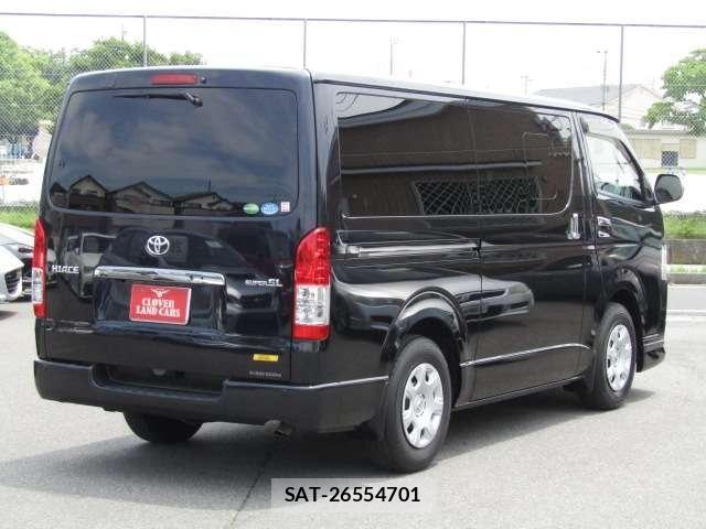 Toyota HIACE VAN 2016-09 7458460-29
