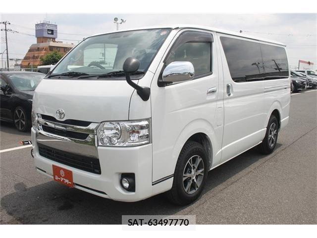 Toyota HIACE VAN 2020-01 7458459-9