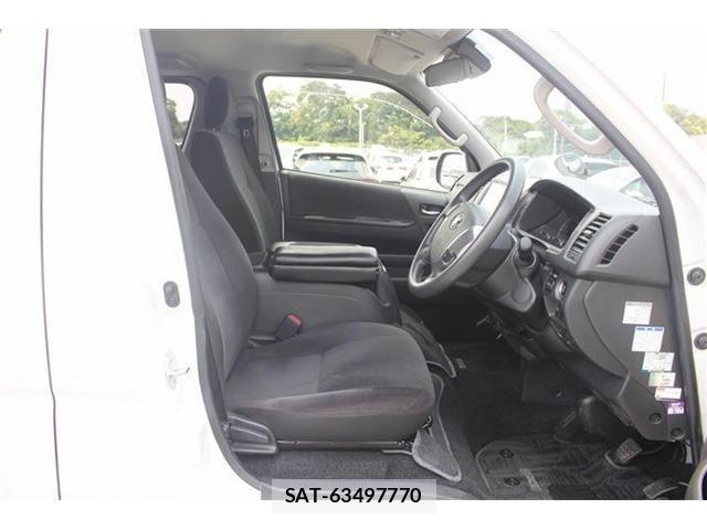 Toyota HIACE VAN 2020-01 7458459-22