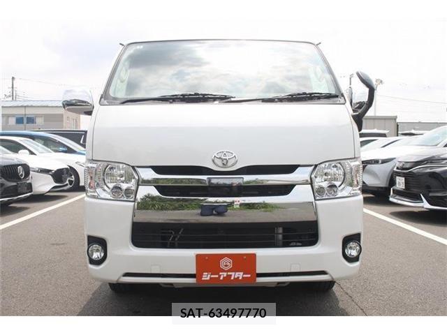 Toyota HIACE VAN 2020-01 7458459-5
