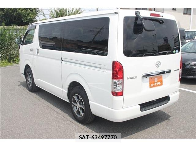 Toyota HIACE VAN 2020-01 7458459-8