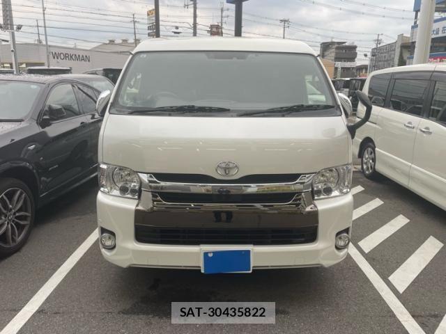 Toyota HIACE VAN 2019-08 7458455-0