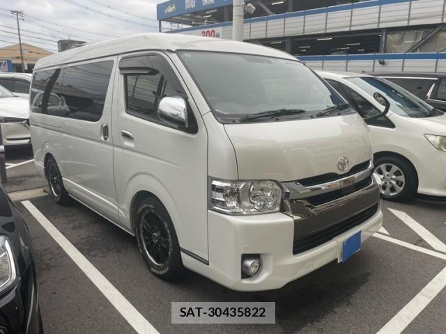 Toyota HIACE VAN 2019-08 7458455-1