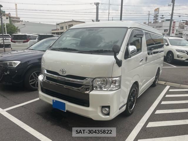 Toyota HIACE VAN 2019-08 7458455-2