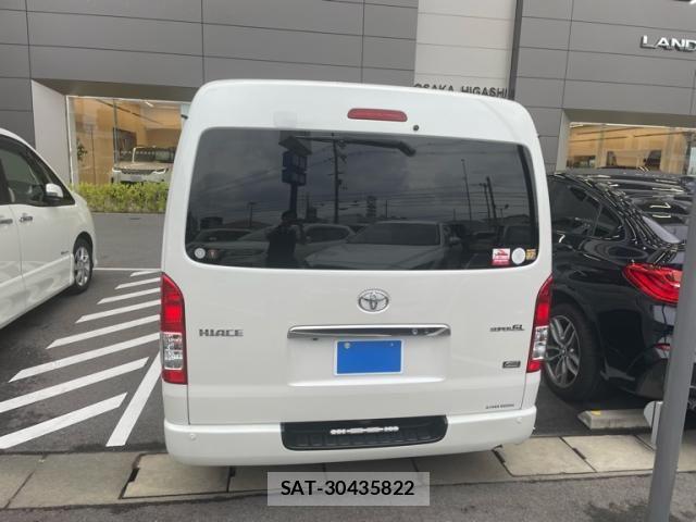 Toyota HIACE VAN 2019-08 7458455-5