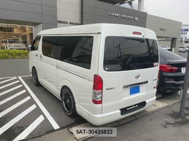 Toyota HIACE VAN 2019-08 7458455-6