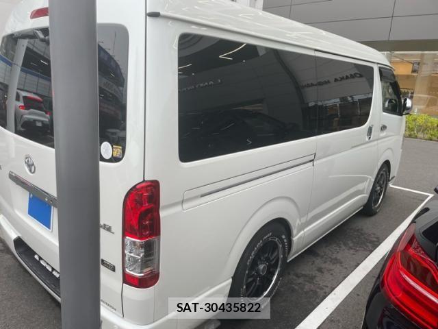Toyota HIACE VAN 2019-08 7458455-7