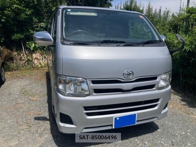 Toyota HIACE VAN 2013-12 7458474-1