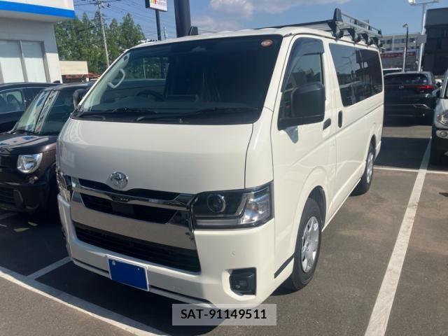 Toyota HIACE VAN 2026-03 7458453-1
