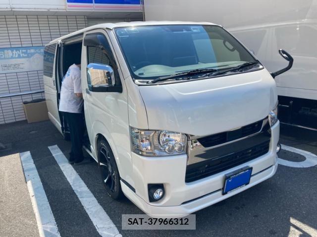Toyota HIACE VAN 2021-08 7458458-0