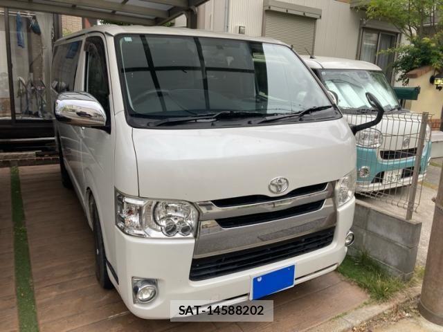 Toyota HIACE VAN 2014-02 7458466-0