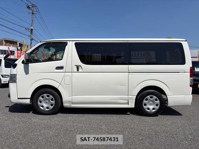 Toyota HIACE VAN 2021-05 7458464-4