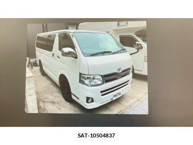 Toyota HIACE VAN 2013-08 7458469-10