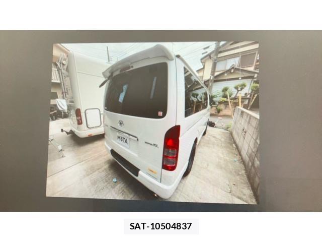 Toyota HIACE VAN 2013-08 7458469-5