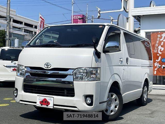 Toyota HIACE VAN 2014-08 7458465-0
