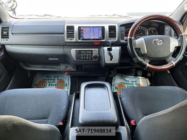Toyota HIACE VAN 2014-08 7458465-1
