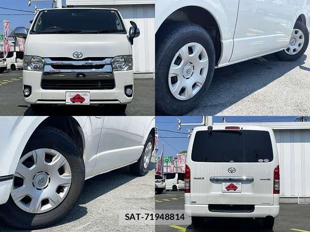 Toyota HIACE VAN 2014-08 7458465-8