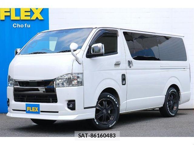 Toyota HIACE VAN 2024-01 7458450-0